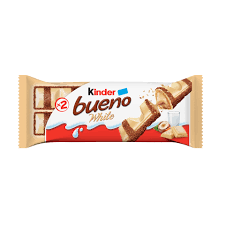 KINDER BUENO BLANCO (120)